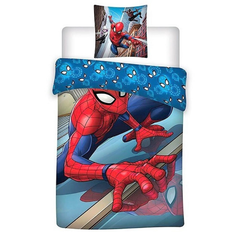 Obliečky Spiderman micro
