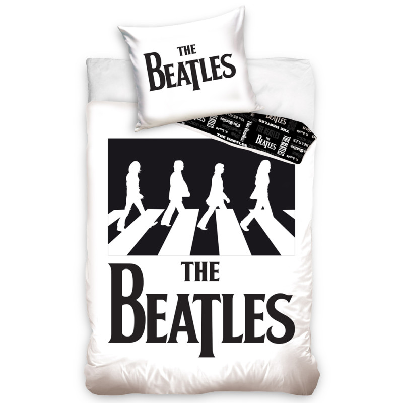 Obliečky The Beatles Abbey Road