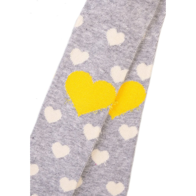 Pančuchy srdiečka 2ks