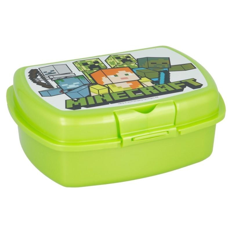 BOX NA DESIATU Minecraft