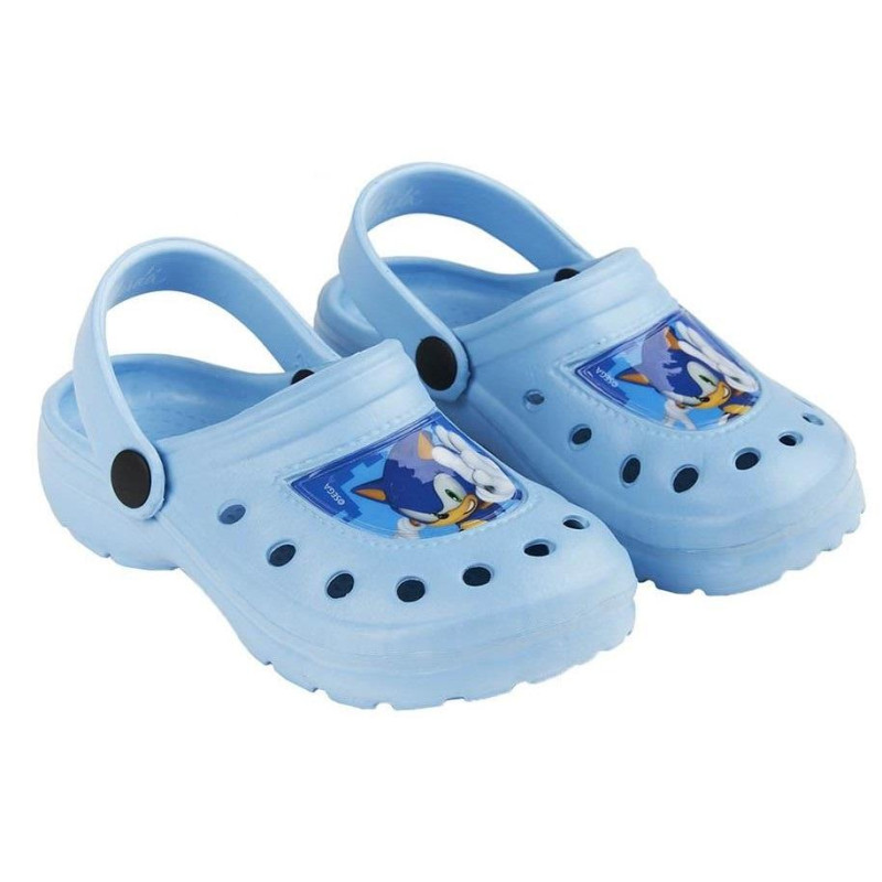 Crocsy Sonic