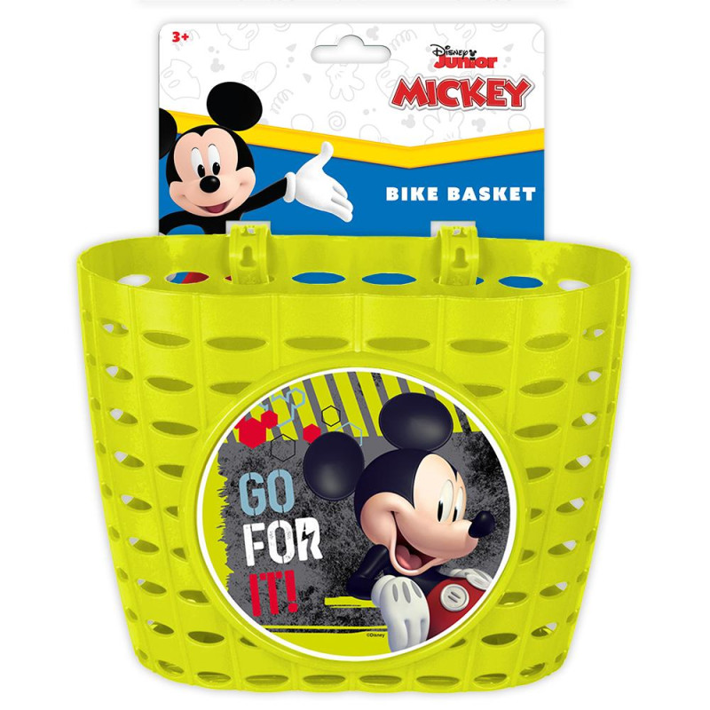 Kôš na bicykel Mickey