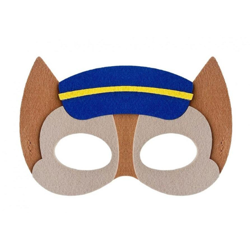 Maska na karneval Lapková Patrola Chase