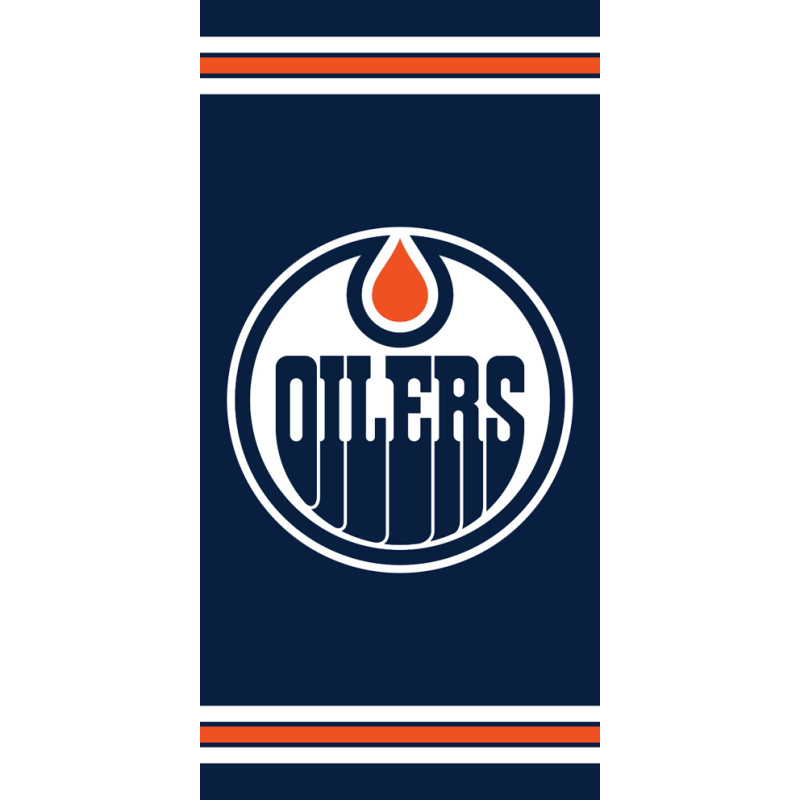 Osuška NHL Edmonton Oilers