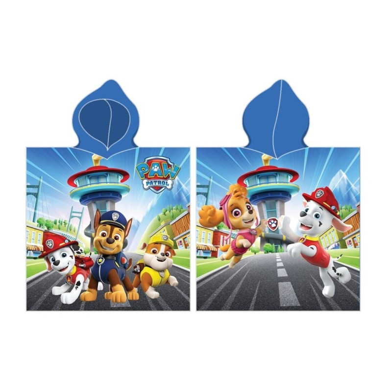 PONČO LAPKOVÁ patrola