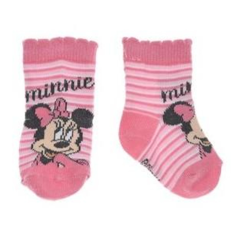Ponožky Minnie II.
