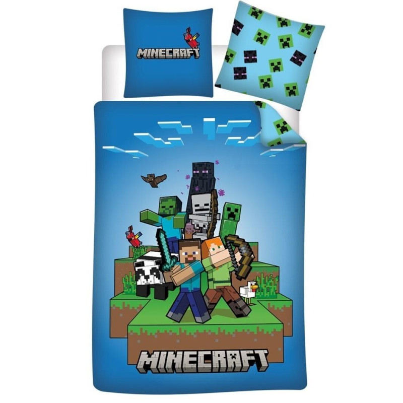 OBLIEČKY Minecraft