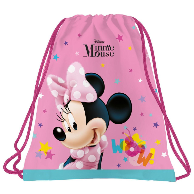 Vrecúško na telocvik MINNIE