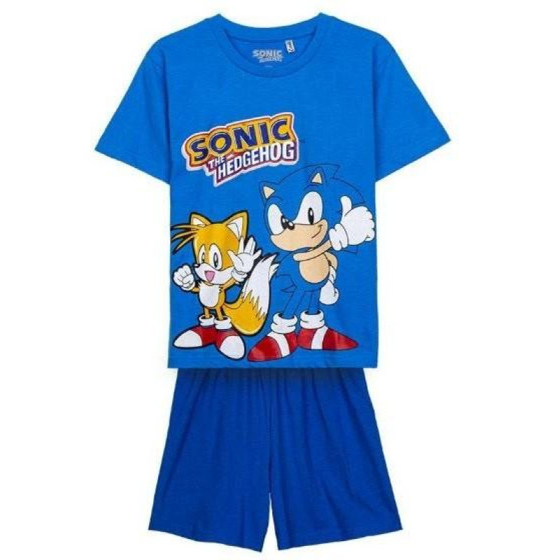 Pyžamo Sonic a Priatelia