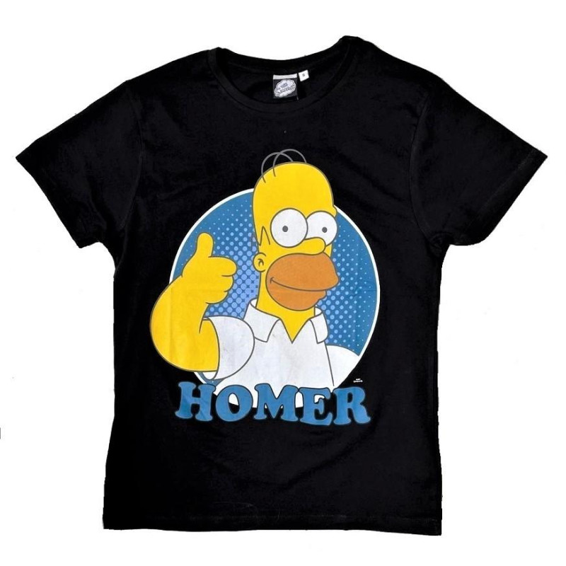 Tričko Homer Simpson
