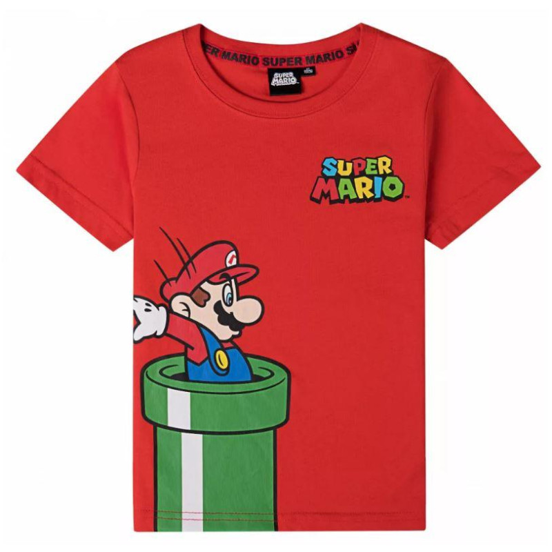 Tričko Super Mario