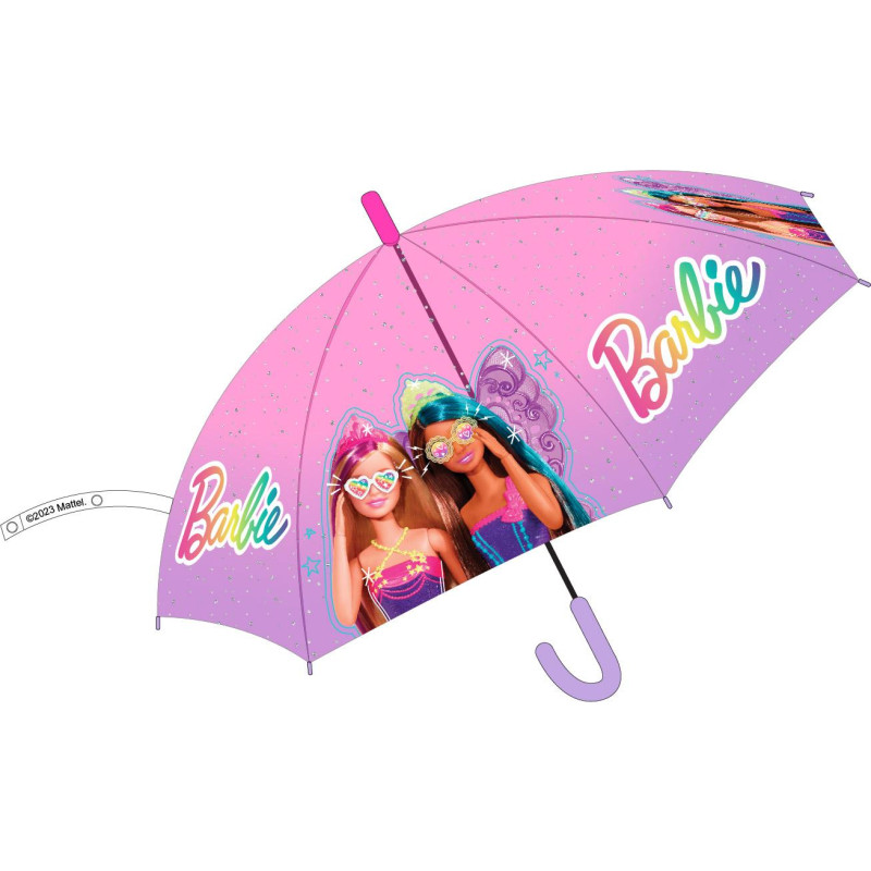 Dáždnik Barbie