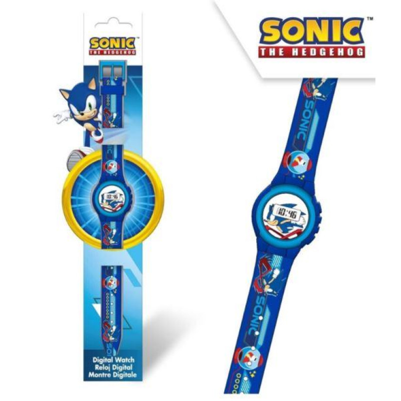 Hodinky Sonic