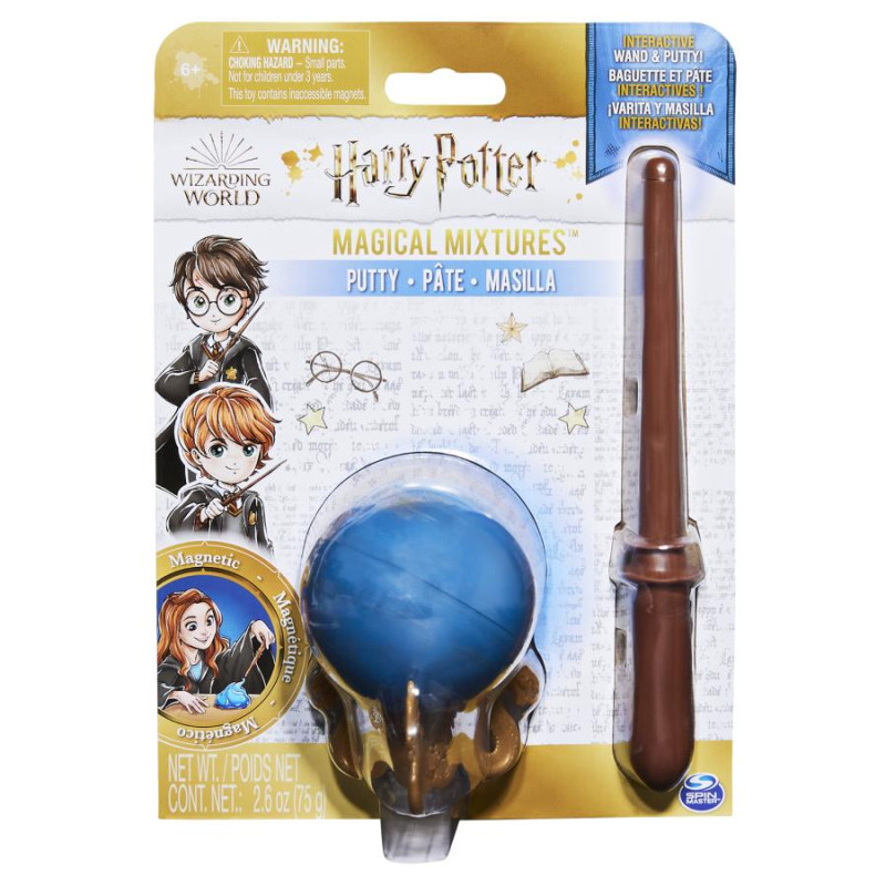 Prútik a guľa Harry Potter