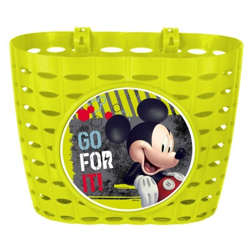 Košík na bicykel Mickey Go