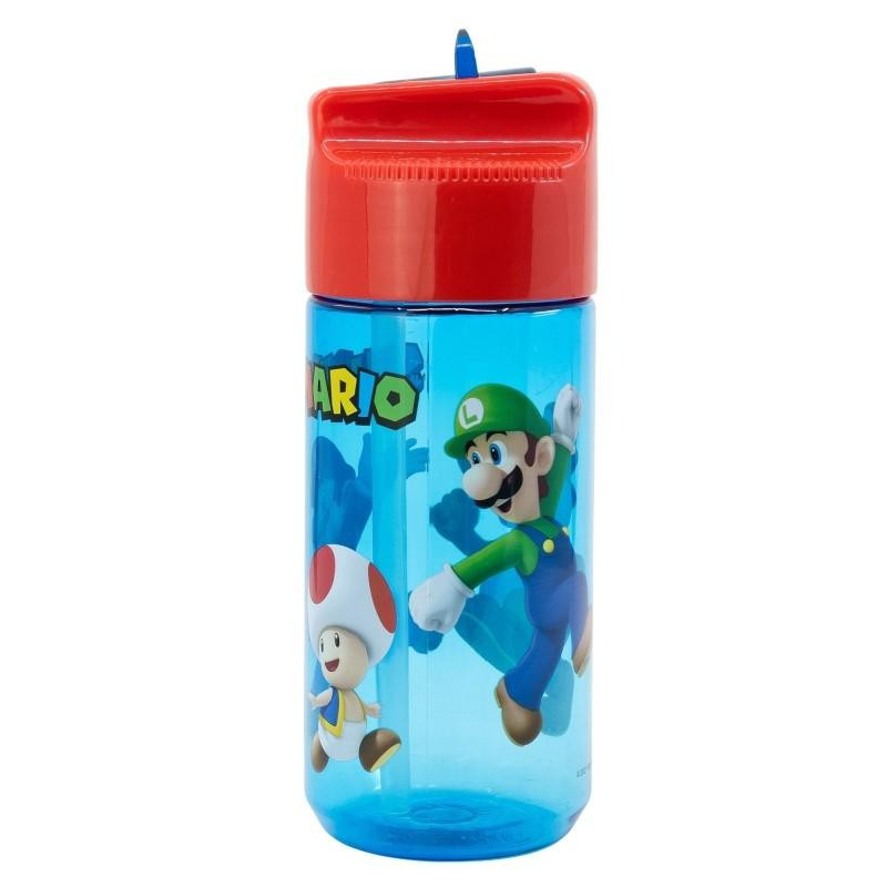 Fľaša Super Mario tritan