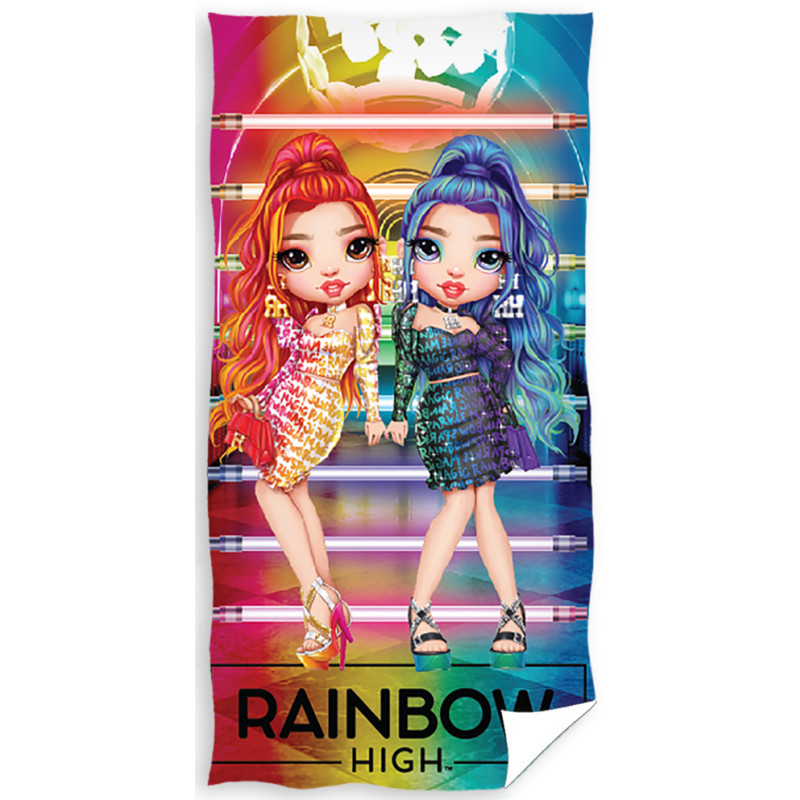 Osuška Bábiky Rainbow High Fashion Party