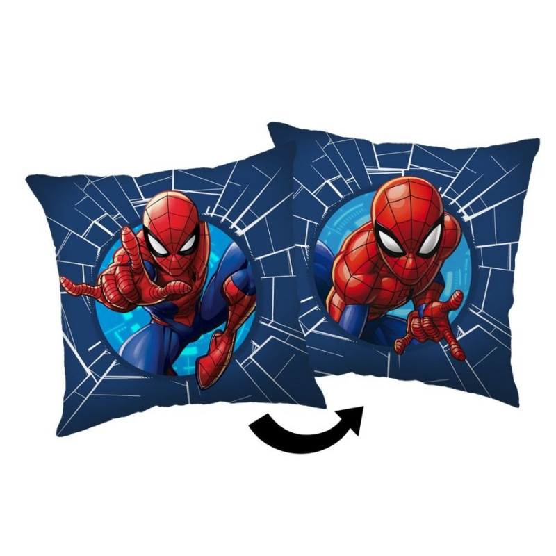 Obliečka na vankúšik Spiderman