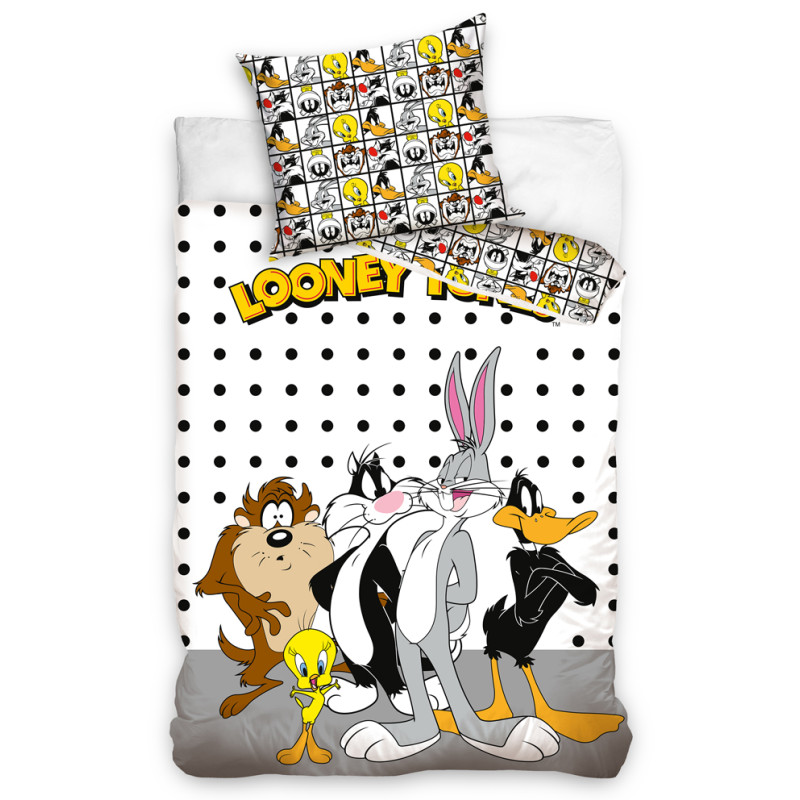 Obliečky Kamaráti z Looney Tunes