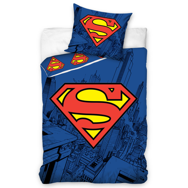Obliečky Superman