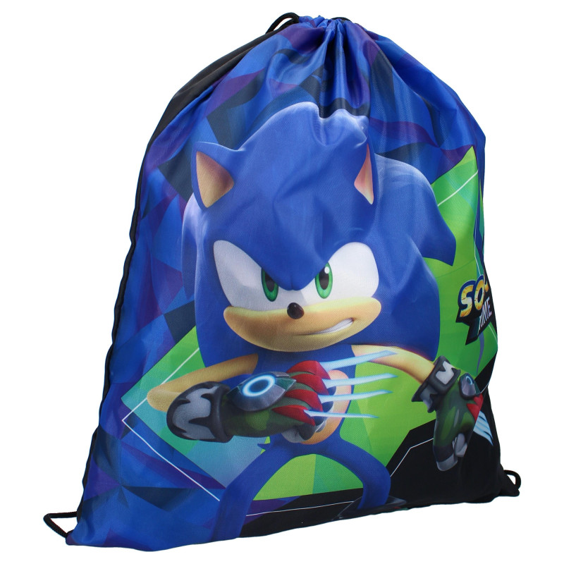 Vrecko na prezuvky Sonic