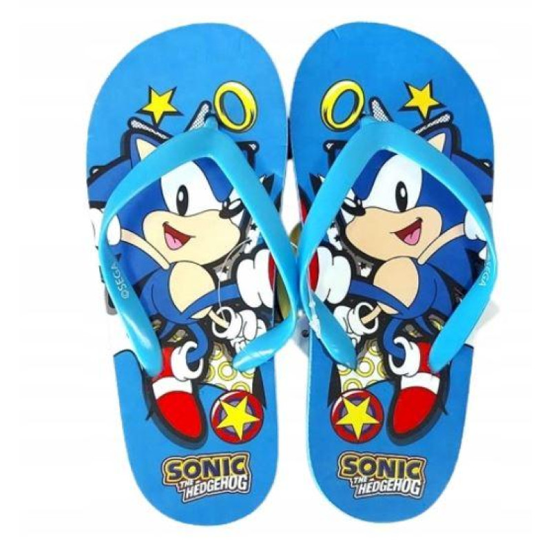 Žabky Sonic