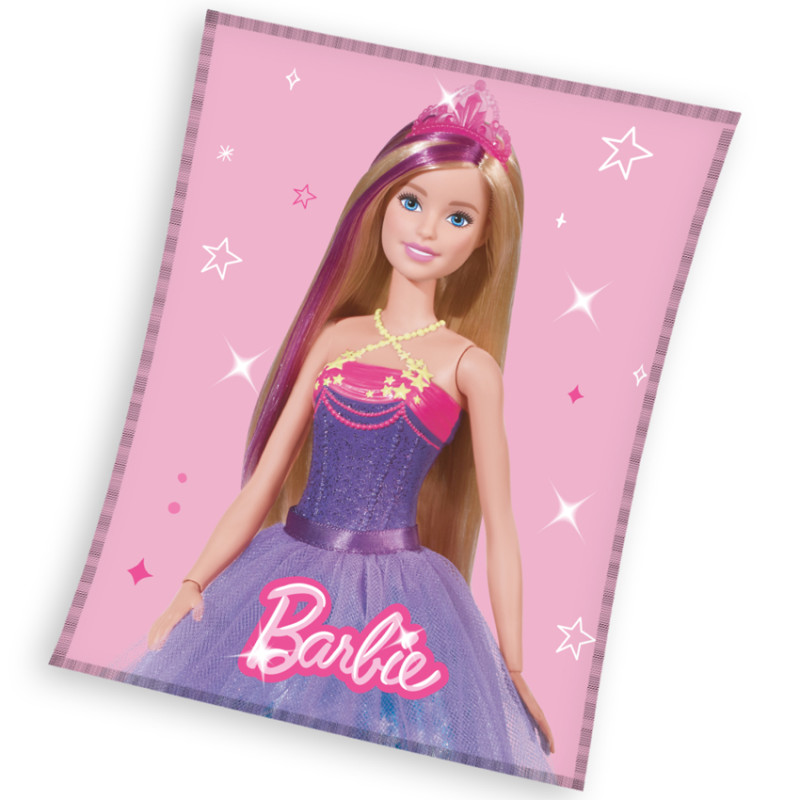 Deka Barbie Princezná