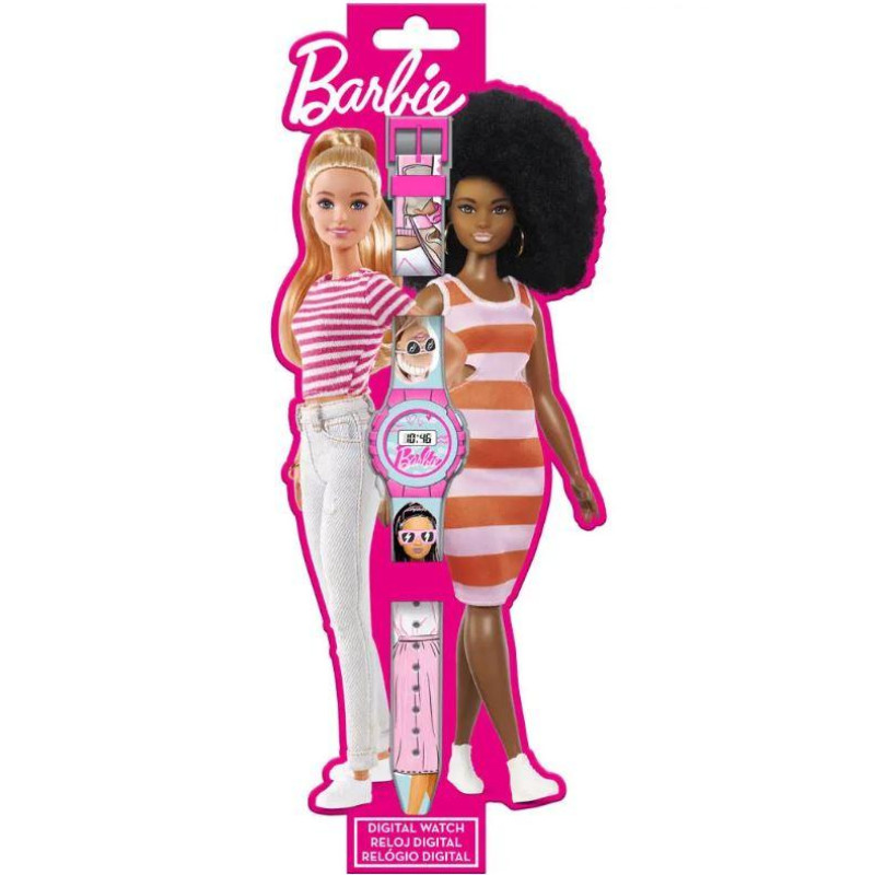 Hodinky Barbie