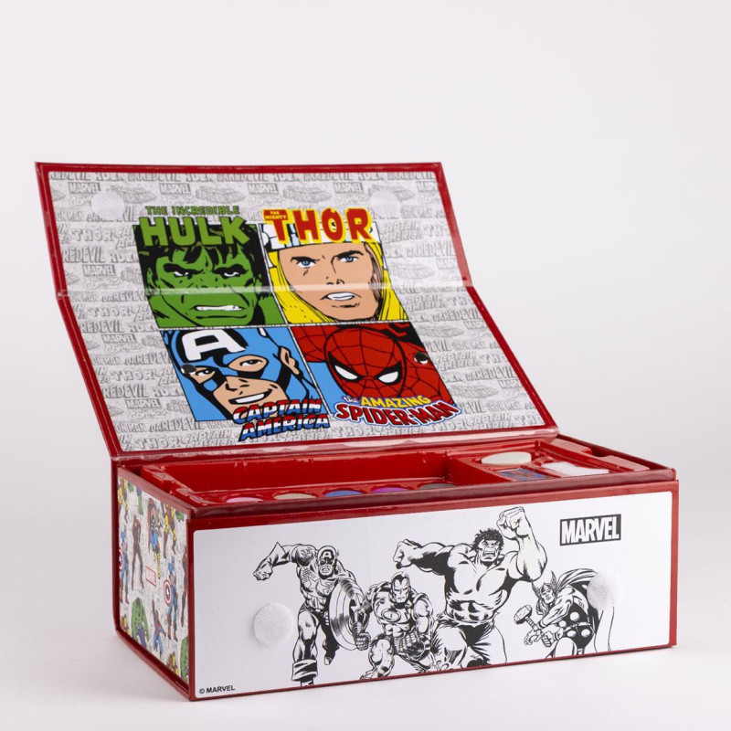 Kreslící kufřík Avengers