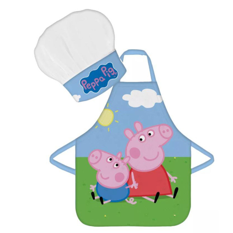 Kuchařský set Peppa Pig