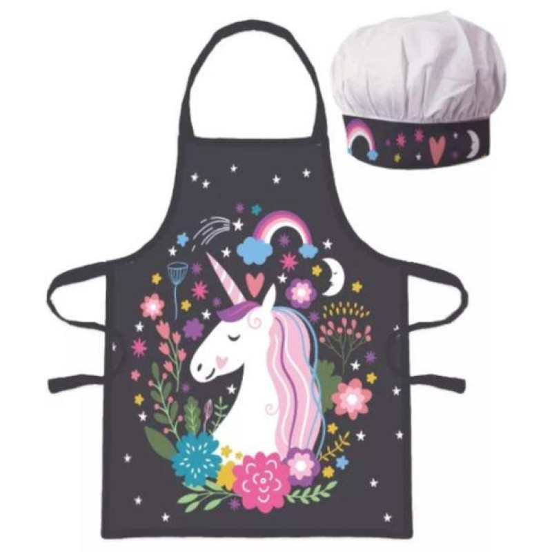 KUCHÁRSKY SET UNICORN