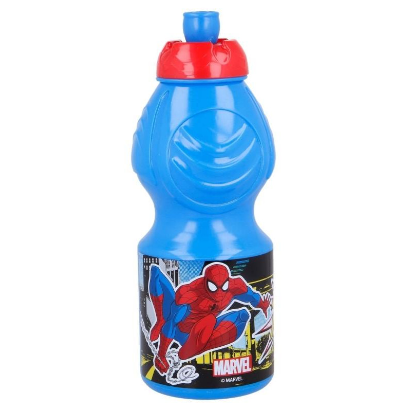 fľaša SPIDERMAN