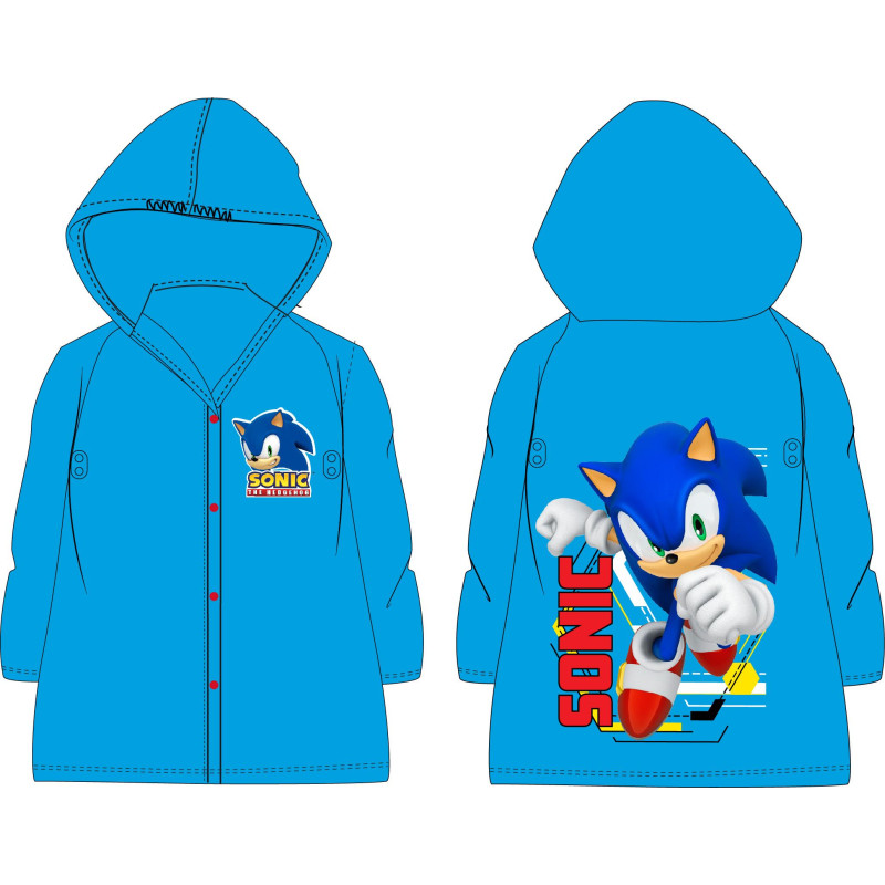 Pláštenka Sonic