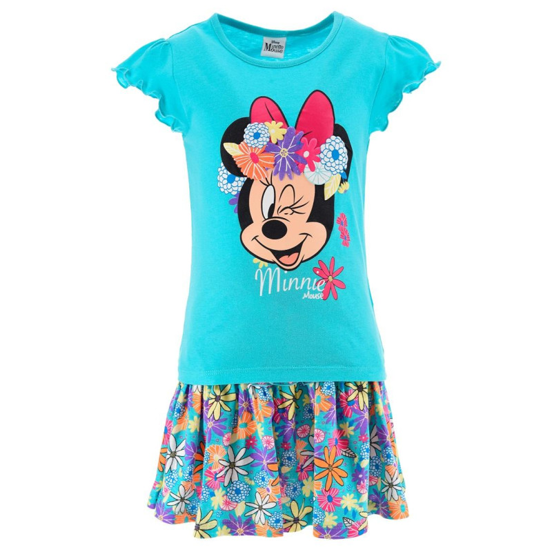 Tričko a sukňa Minnie