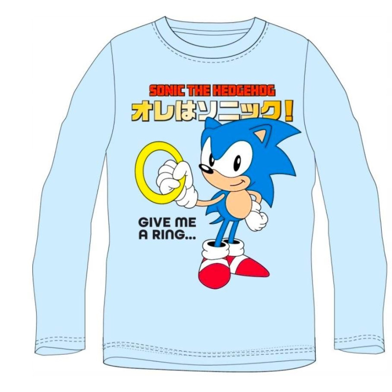 Tričko Sonic