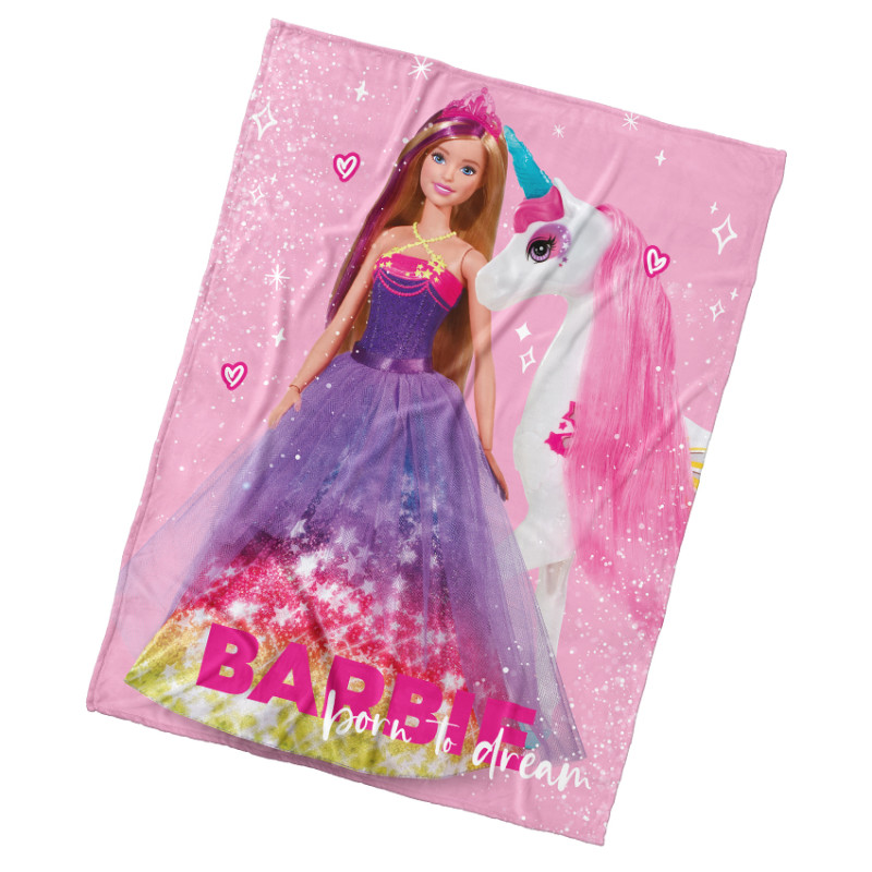 Deka Barbie a Čarovný Jednorožec