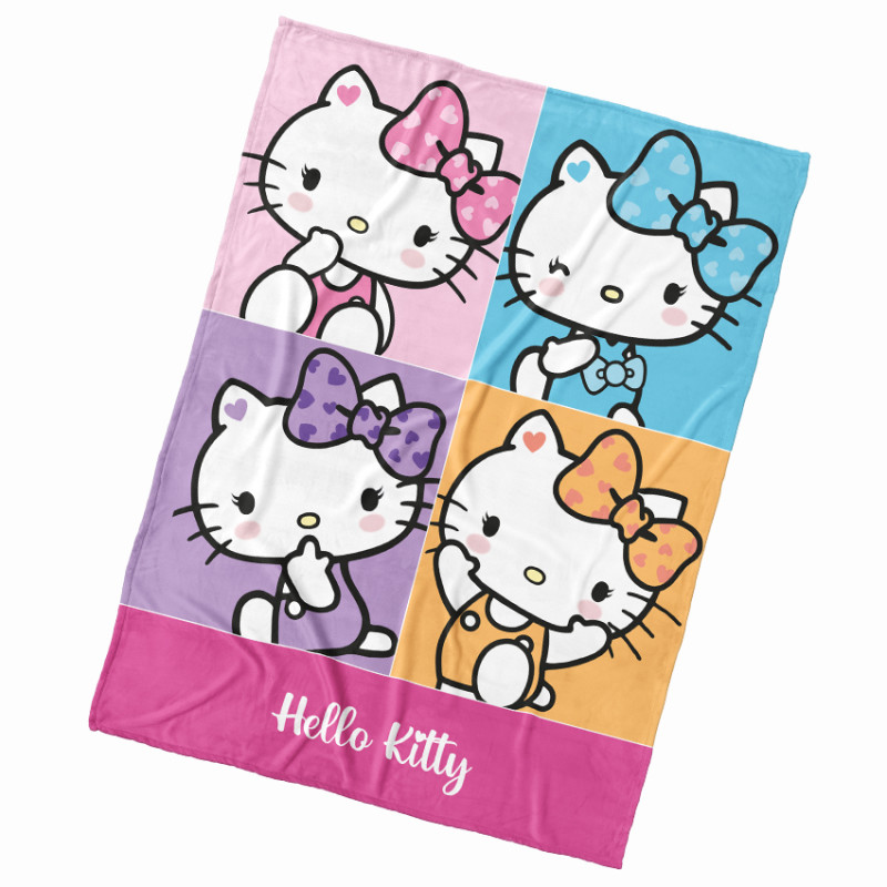 Deka Hello Kitty Portréty