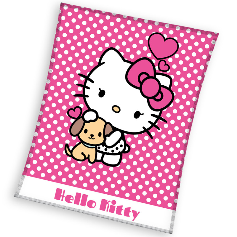 Deka Hello Kitty Puppie
