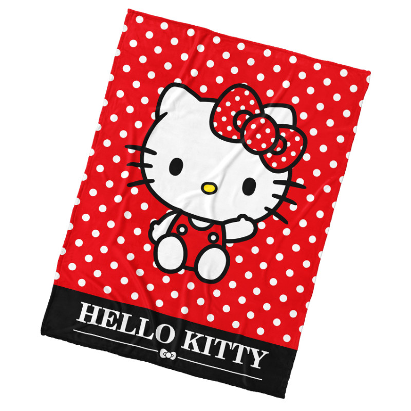 Deka Hello Kitty Red