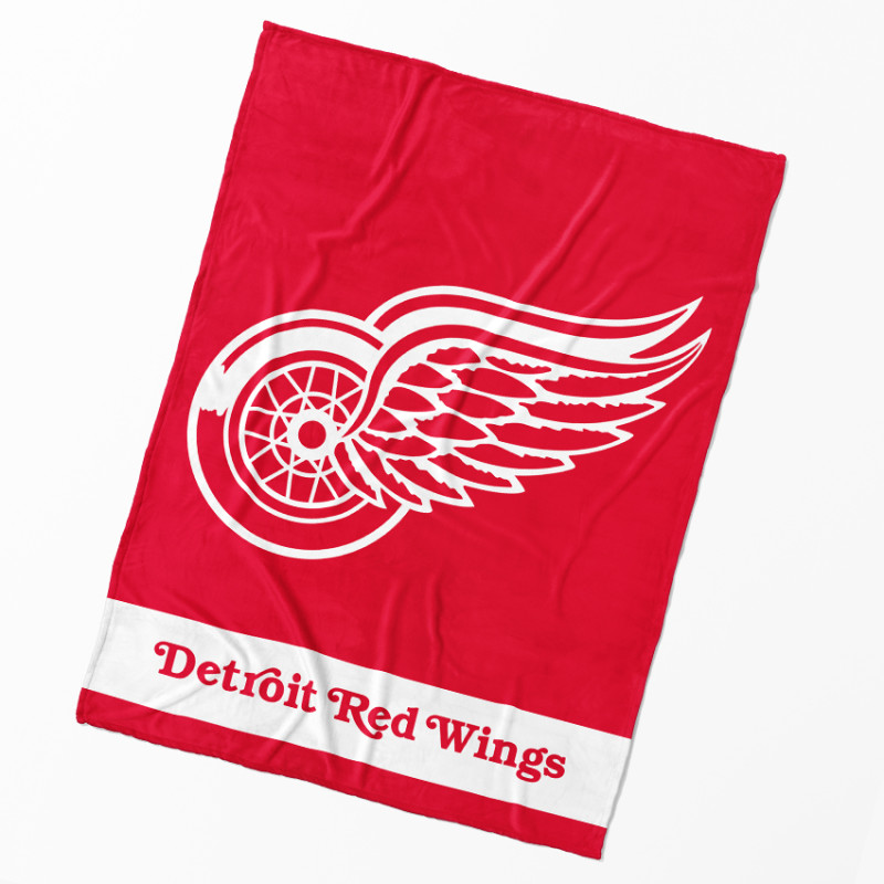 Deka NHL Detroit Red Wings Essential