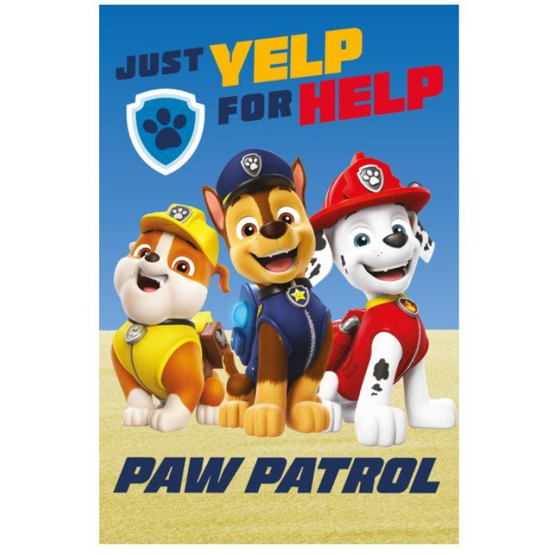 Deka Labková Patrola PAW PATROL