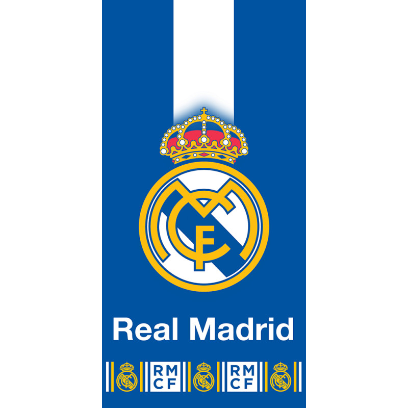 Futbalová osuška Real Madrid Los Merengues
