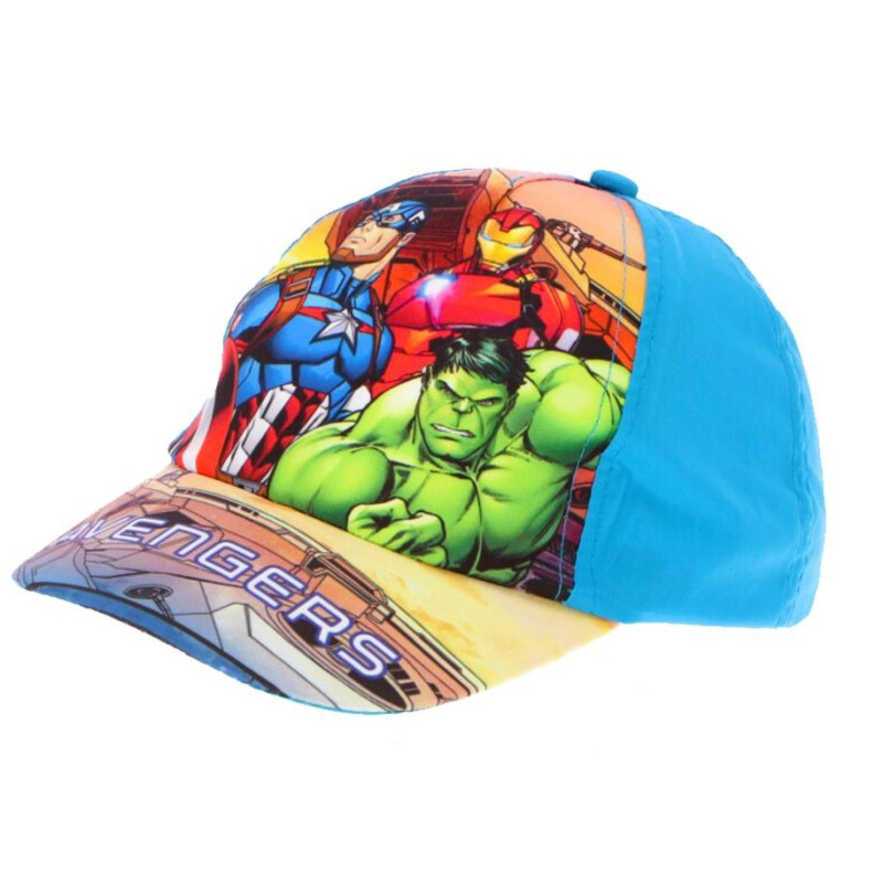 ŠILTOVKA AVENGERS Hulk, Iron man, Captain America