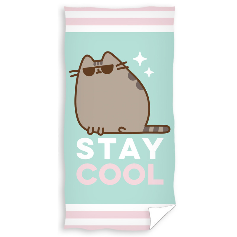 osuška Mačička Pusheen Stay Cool