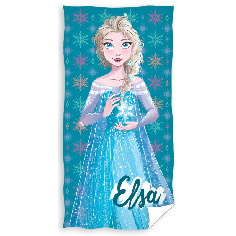 osuška Ľadové Kráľovstvo Elsa Let it Go