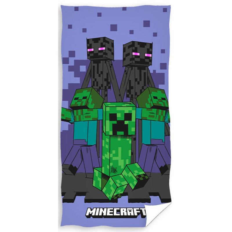 osuška Minecraft Enderman Monster