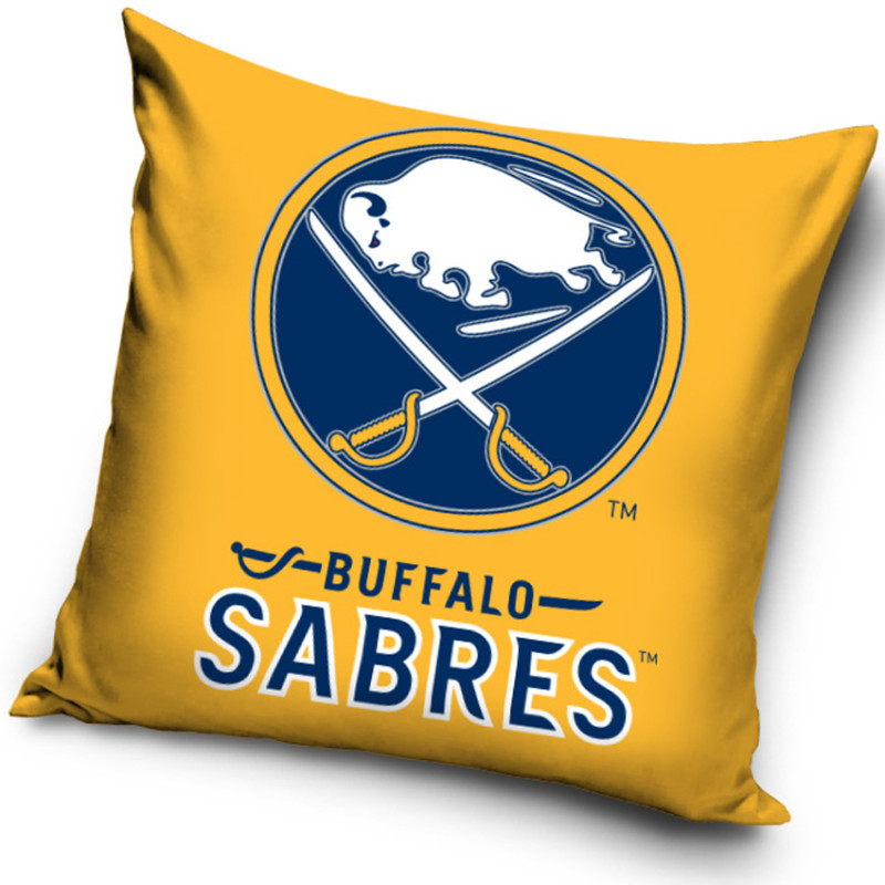 Vankúšik NHL Buffalo Sabres