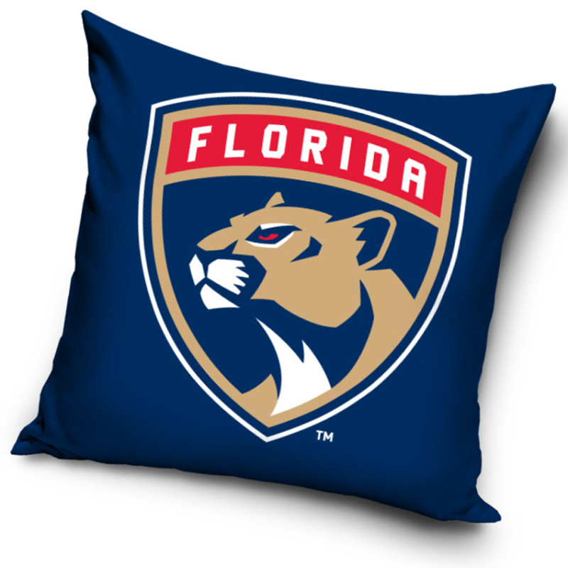 Vankúšik NHL Florida Panthers
