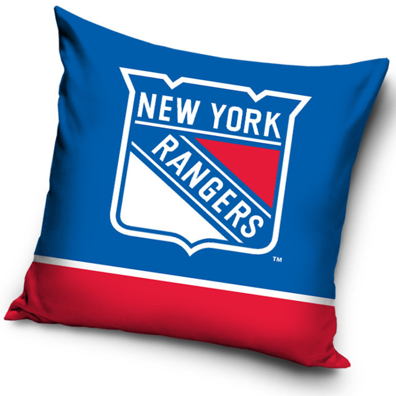 Vankúšik NHL New York Rangers