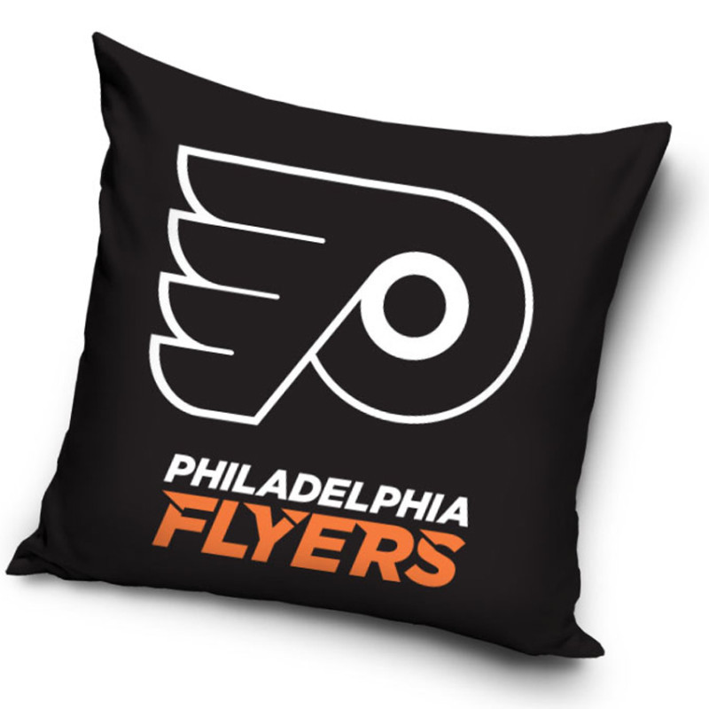 Vankúšik NHL Philadelphia Flyers One Color